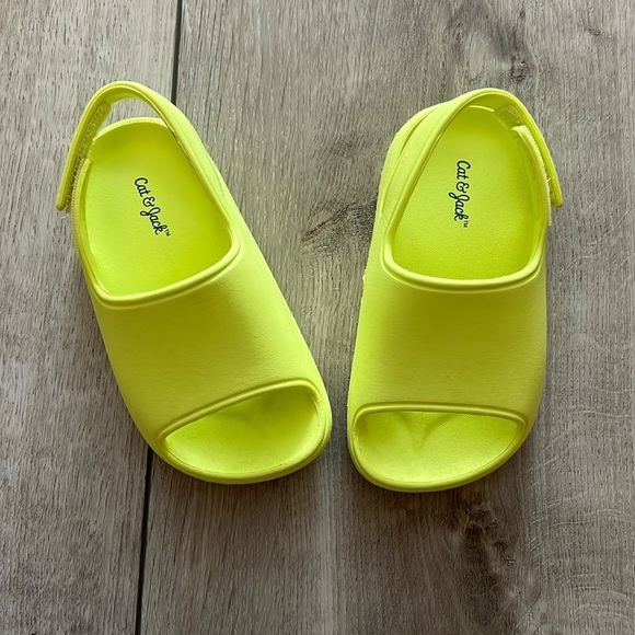 Cat & Jack Other - Cat & Jack Sandals Toddler size 7